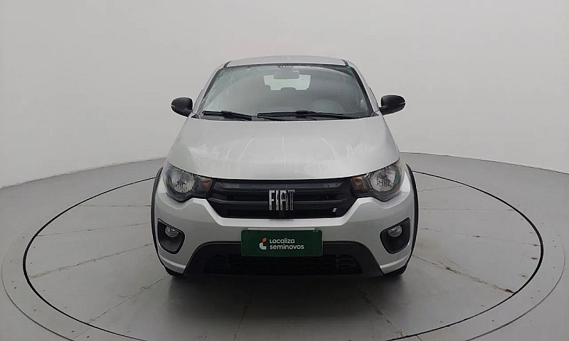 Fiat Mobi Like 1.0 F...
