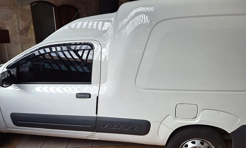 Fiat Fiorino Enduran...
