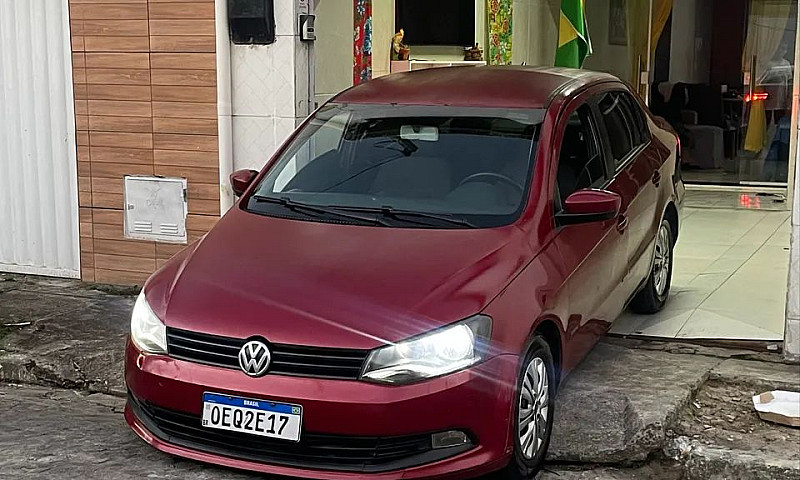 Volkswagen Voyage Tr...
