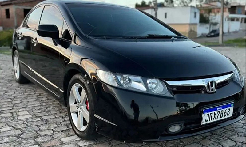 Honda Civic Sedan Lx...