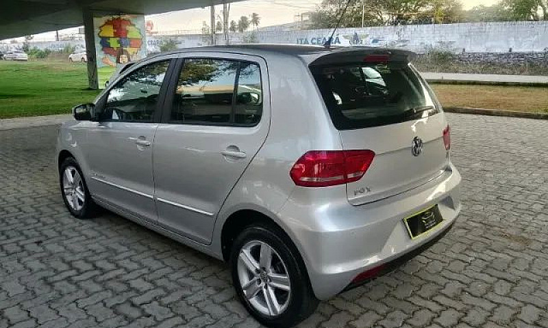 Volkswagen Fox Comfo...