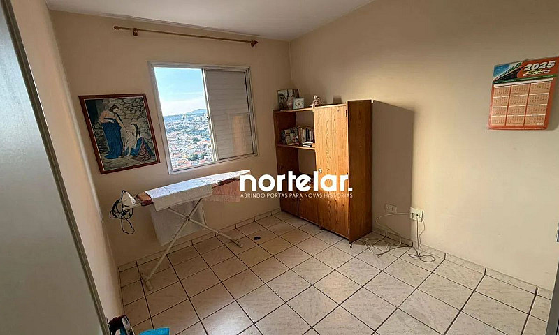 Apartamento Com 3 Do...
