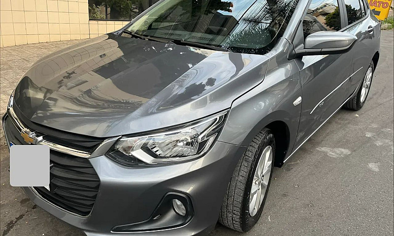Chevrolet Onix Hatch...