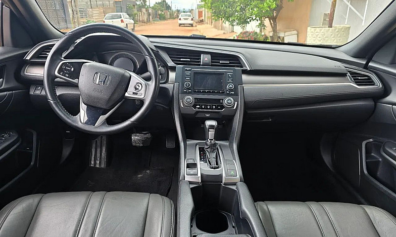 Honda Civic Sedan Lx...