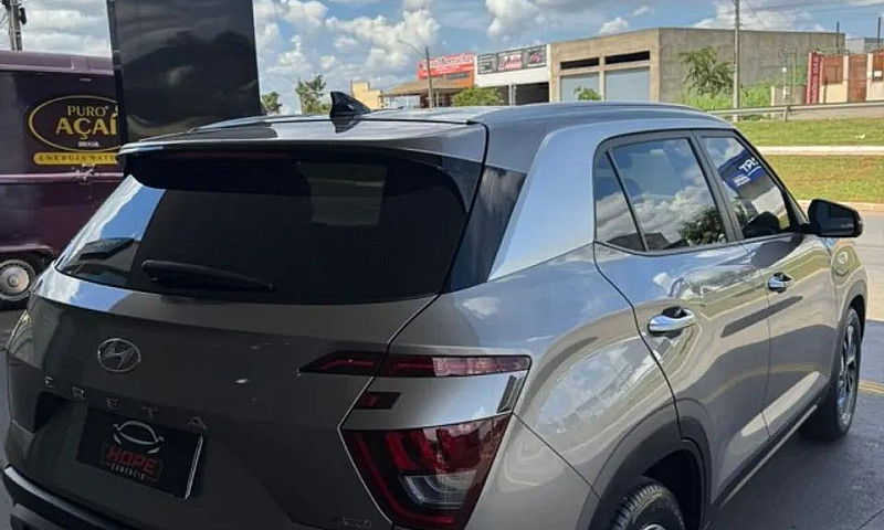 Hyundai Creta Platin...
