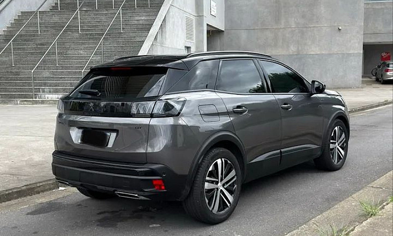 Peugeot 3008 Gt Pack...