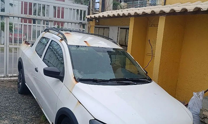Volkswagen Saveiro T...