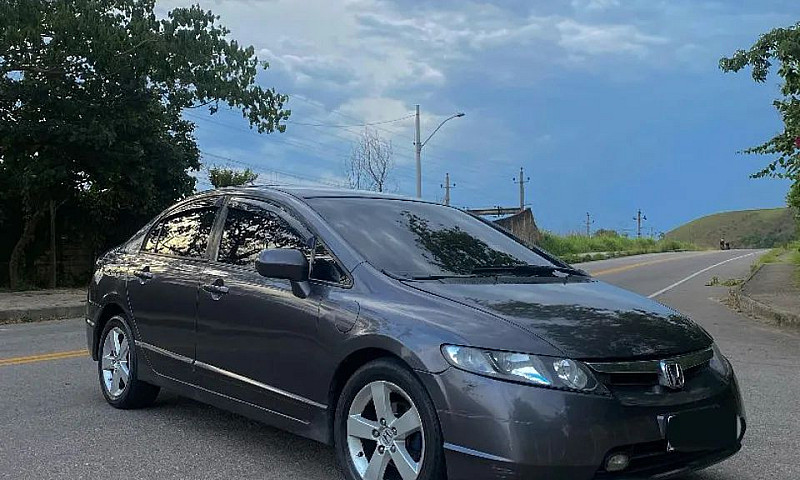 Honda Civic Sedan Lx...
