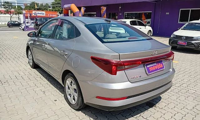 Hyundai Hb20S Comfor...