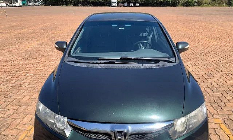 Honda Civic Sedan Lx...