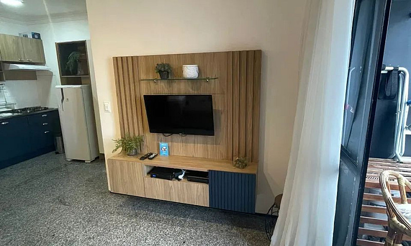 Flat A 2 Quadras Da ...