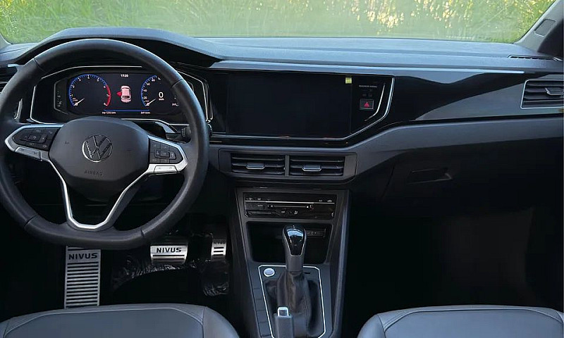 Volkswagen Nivus Hig...