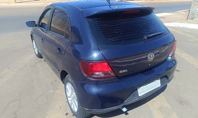 Volkswagen Gol Geraç...