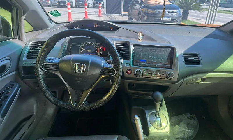 Honda Civic Sedan Lx...