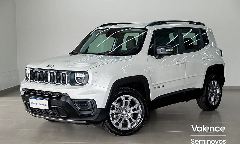 Jeep Renegade Long. ...