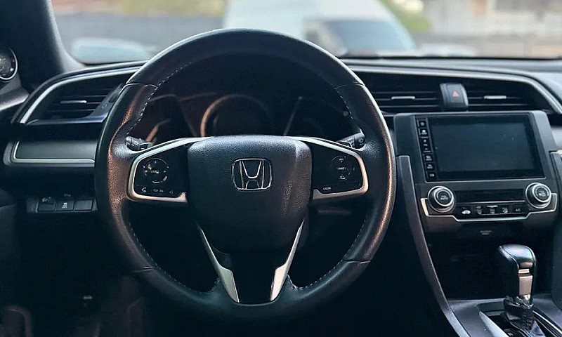 Honda Civic Sedan Ex...