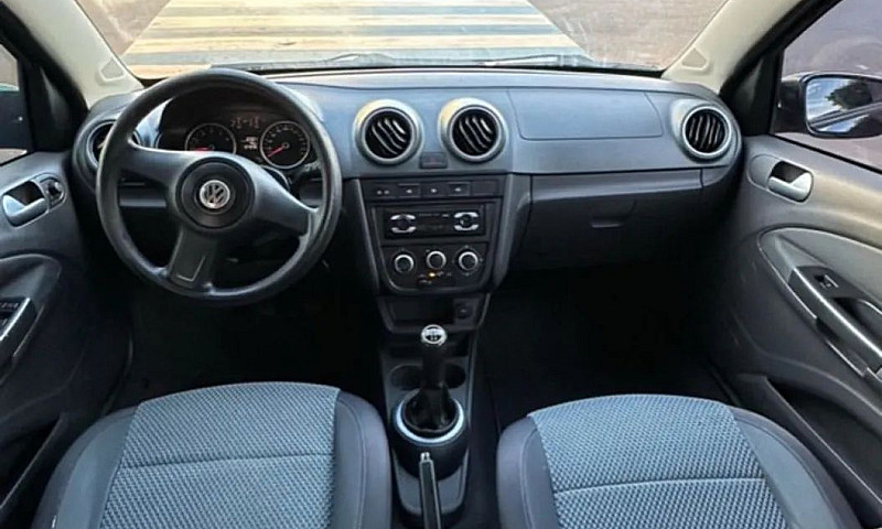 Gol G5 1.6 Flex Impe...