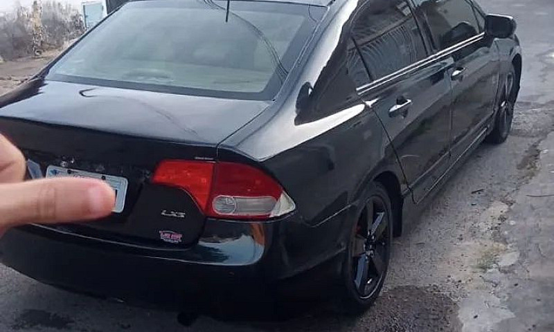 Honda Civic Sedan Lx...