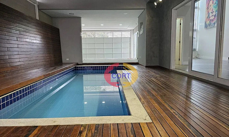 Casa Com 3 Dormitóri...