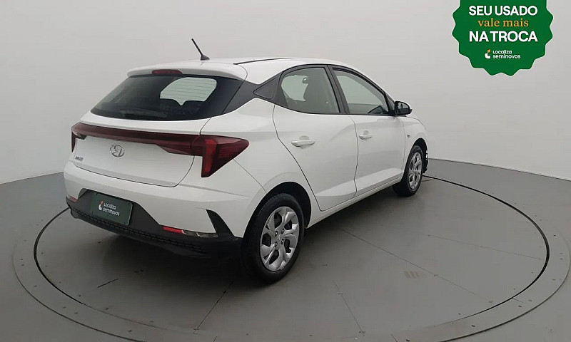 Hyundai Hb20 Sense P...
