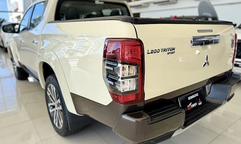 Mitsubishi L200 Tri....