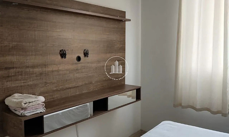 Apartamento 2 Quarto...