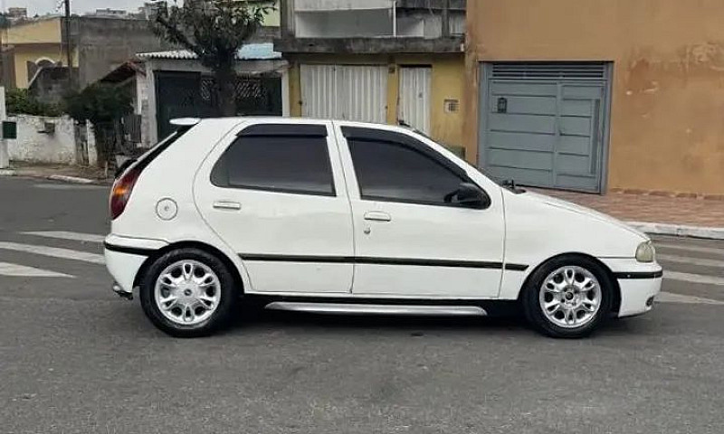 Fiat Palio Elx/ 500 ...