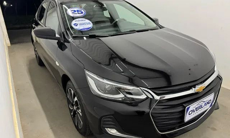 Chevrolet Onix Sedan...