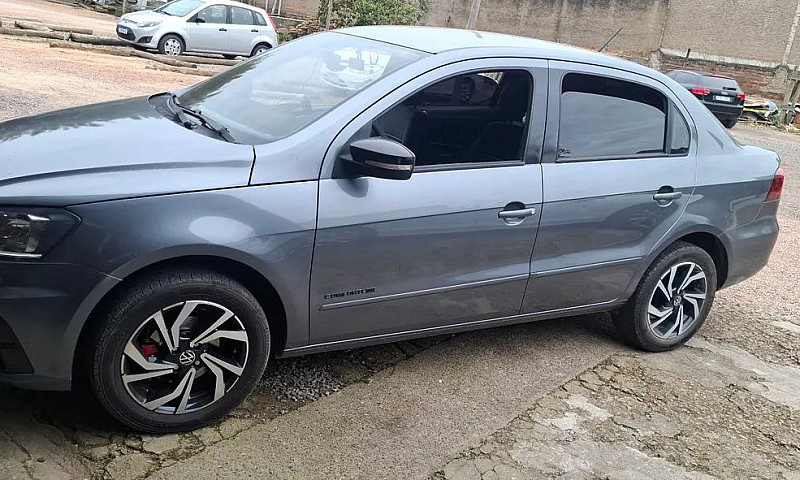 Volkswagen Voyage Co...