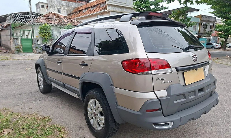 Fiat Palio Weekend A...