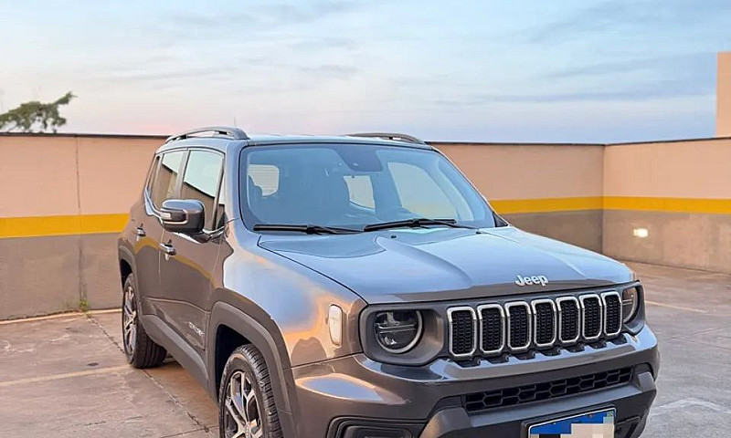 Jeep Renegade Long. ...