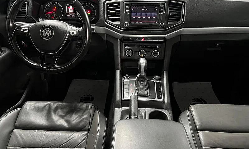 Volkswagen Amarok Hi...