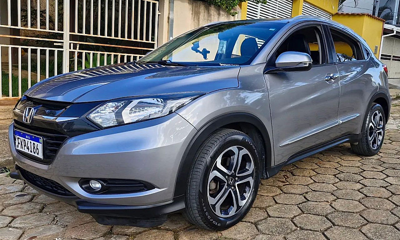 Honda Hr-V Exl 1.8 F...