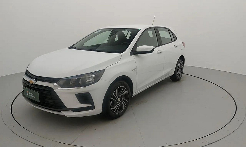 Chevrolet Onix Hatch...