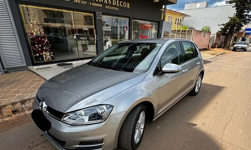 Volkswagen Golf High...