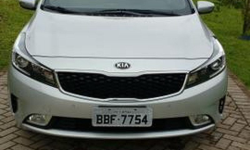 Kia Cerato 2017, Pra...