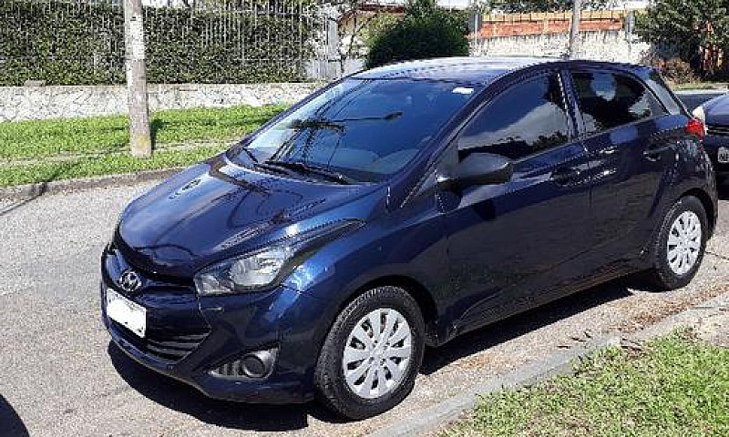 Hyundai Hb20 2013 Co...