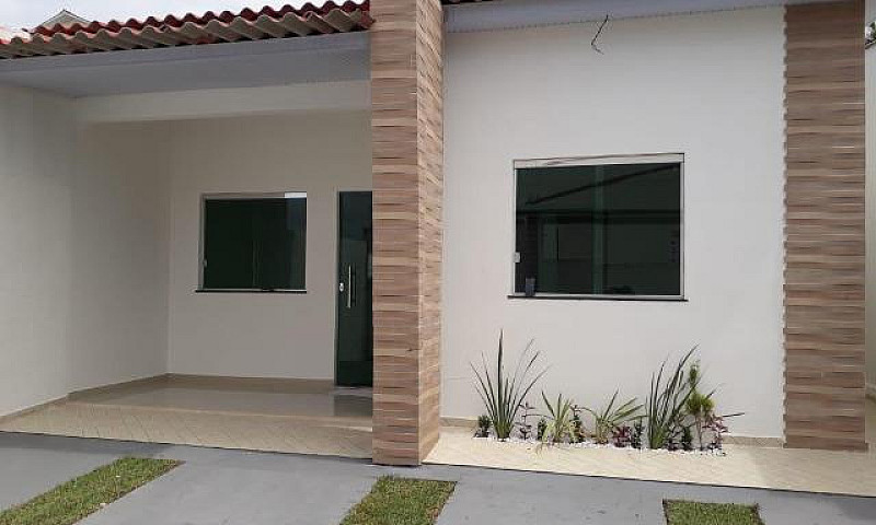 Casa Nova 3 Qt 1 Sui...