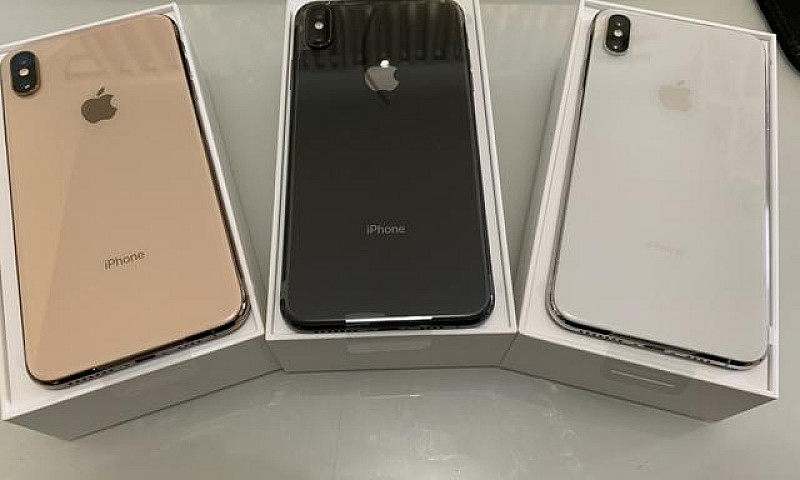 Iphone Xs Max 256G (...