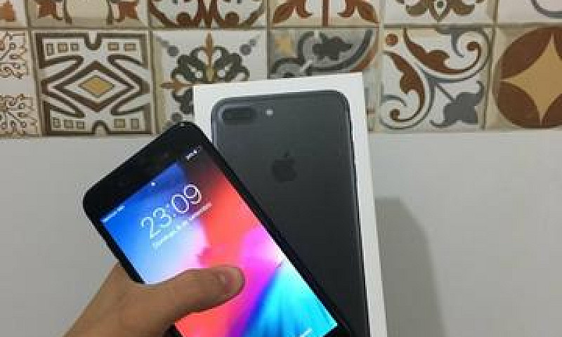 Iphone 7 Plus...
