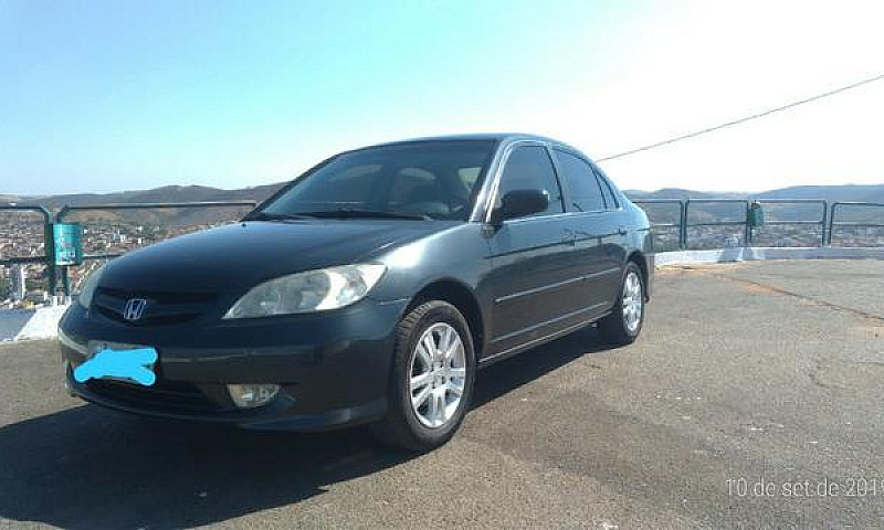 Honda Civic Lx Mt 1....