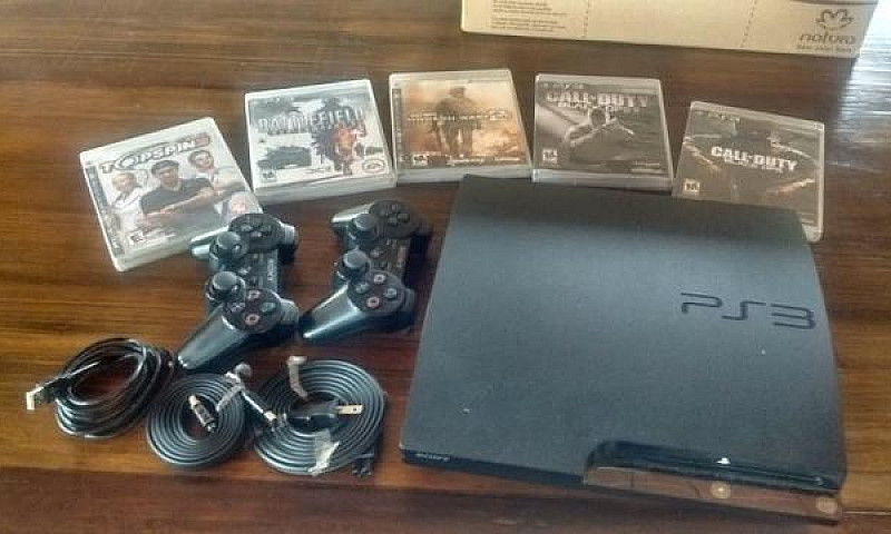 Playstation 3...