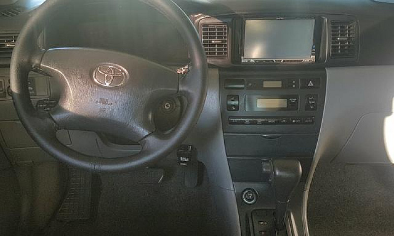 Toyota Corolla Seg A...