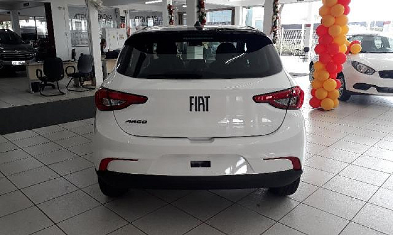 Fiat Argo S Design 4...