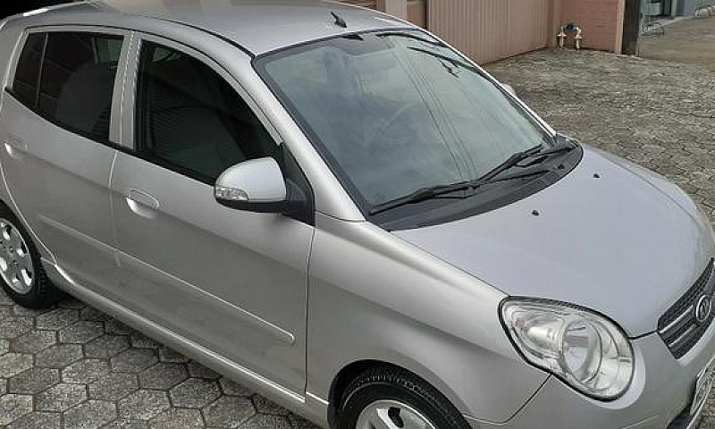 Kia Picanto Ex 2009 ...