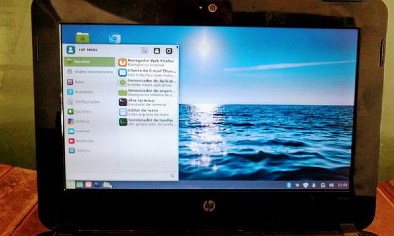 Netbook Hp Mini 10.1...