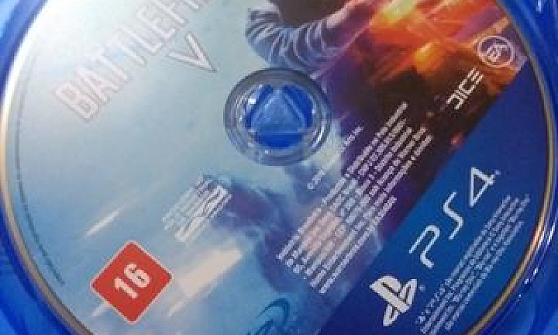 Battlefield 5 Ps4...