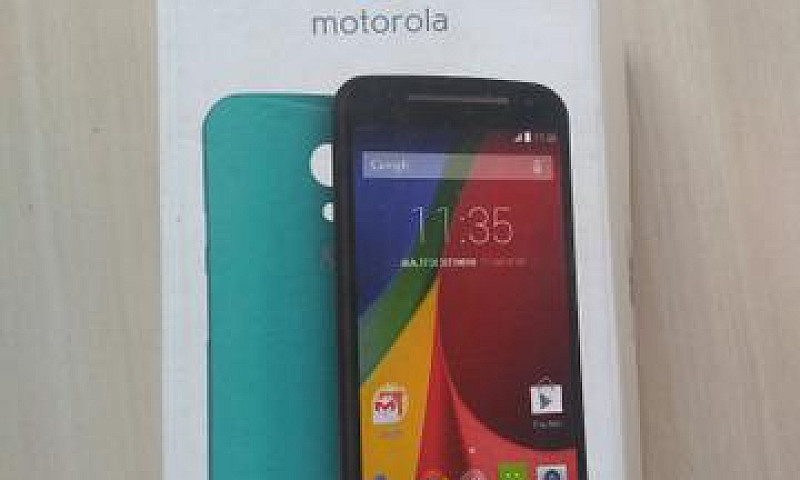 Celular Moto G 2°Ger...