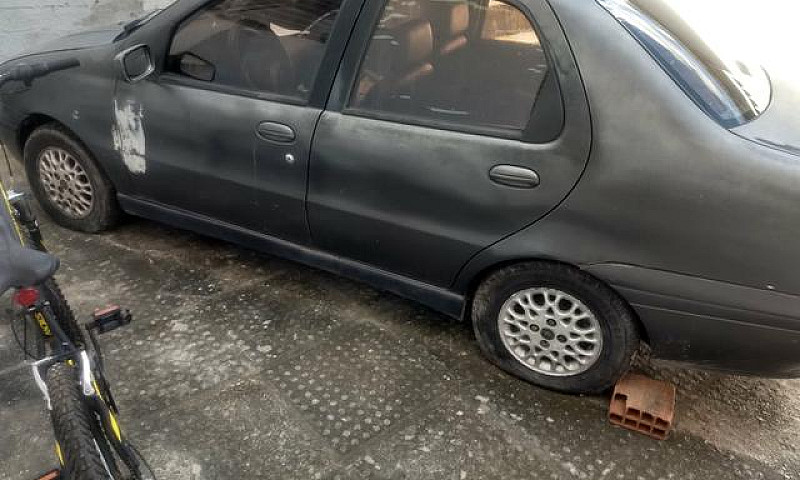 Fiat Siena Vendo Ou ...