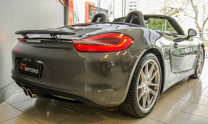 Porsche Boxster S 3....